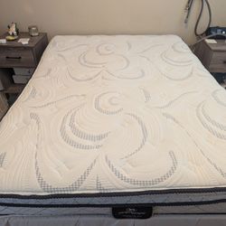Serta Perfect Sleeper Queen Size Mattress