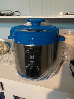 Mixer and food cooker both