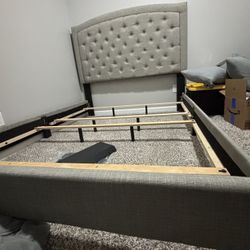 Queen Bed Frame