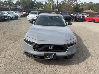 2025 Honda Accord Sedan