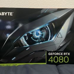 Gigabyte GeForce Rtx 4080 