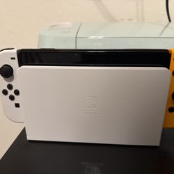 nintendo switch oled