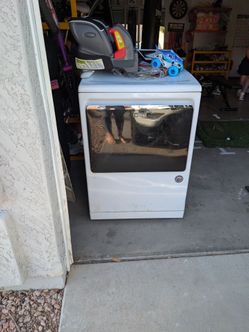 Maytag dryer