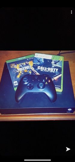 Xbox one X bundle