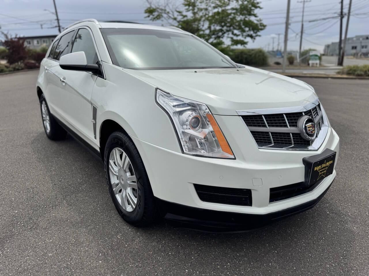 2011 Cadillac SRX