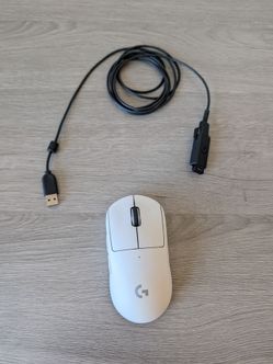 Wireless Gaming Mouse