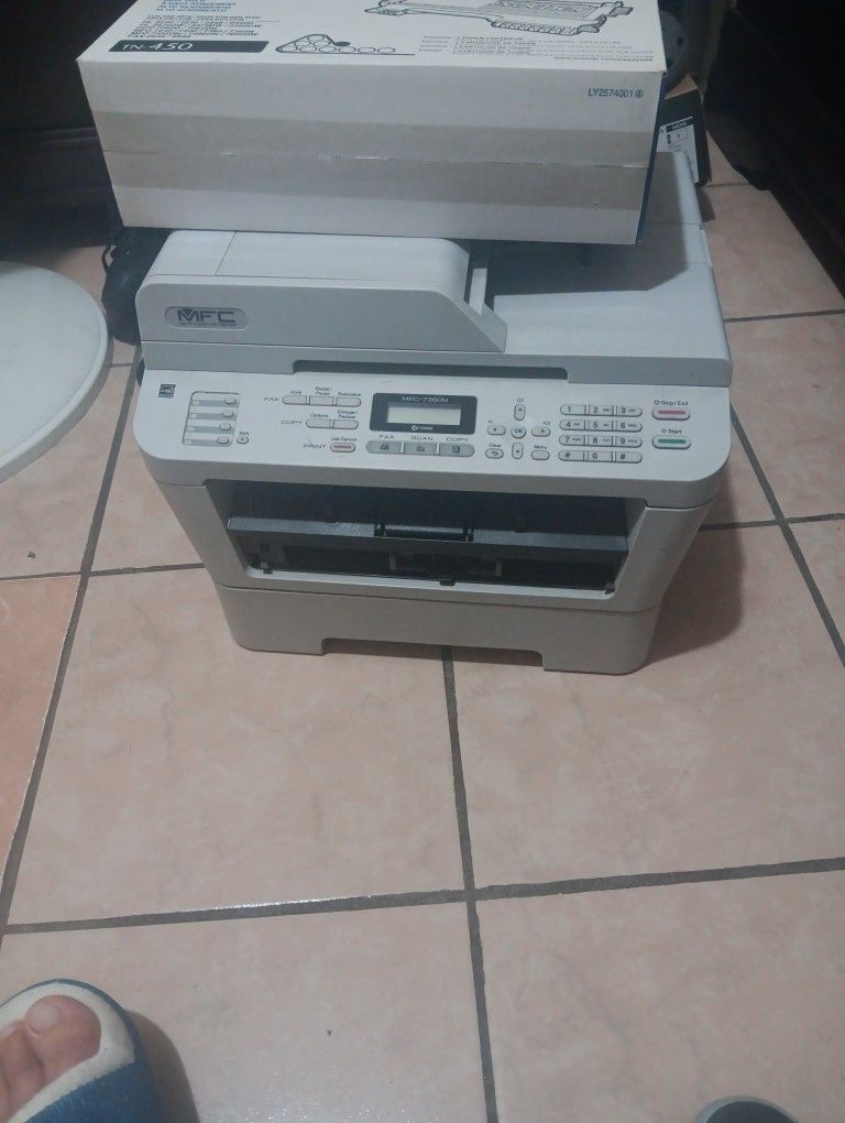 Mfc Printer 🖨  Good Condition 