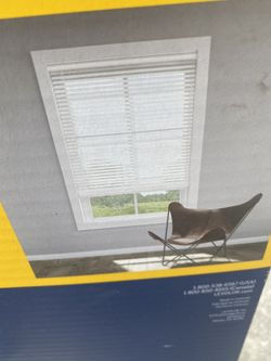 Wood Window Blind