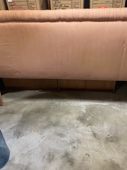 King Headboard