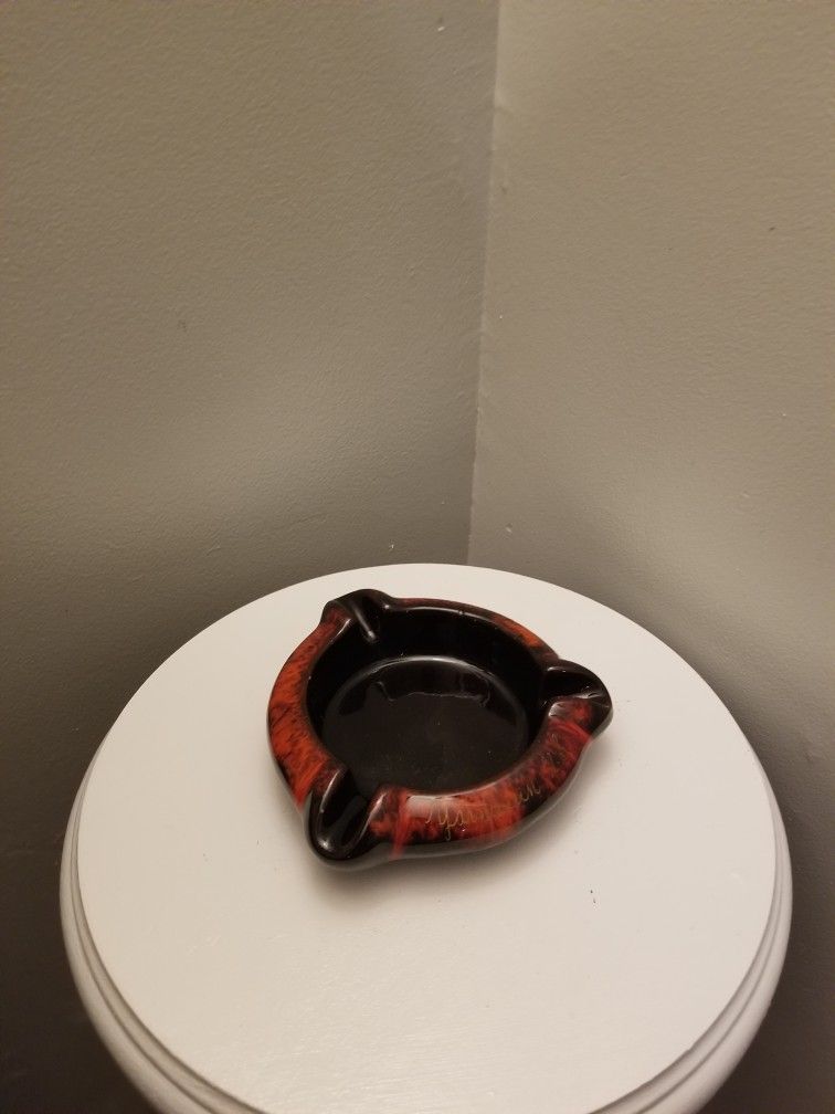 Vintage ashtray 