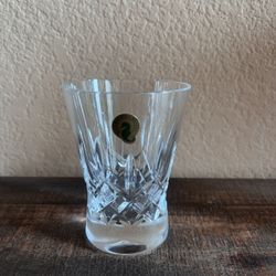 NWT-Waterford Crystal Made in Ireland