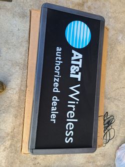 Light Box SIGN ATT 