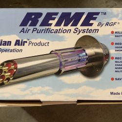 REME Air-Purification System