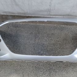 OEM 2013-2017 Hyundai Elantra GT Base Front Bumper Cover