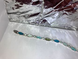 Liz Claiborne vintage tennis bracelet