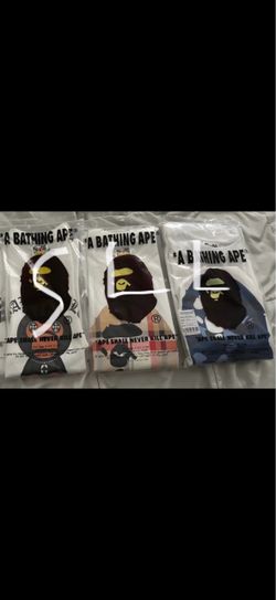 Bape shirts
