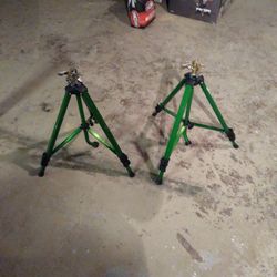 Orbit Tripod Sprinkler 