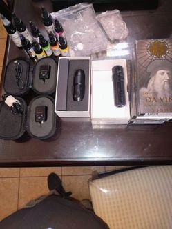 Professional grade Tattoo kit