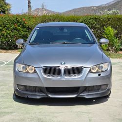 2008 BMW 335I COUPE