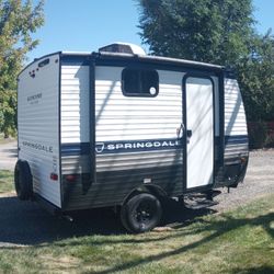 2026 Keystone Springdale Mini 1300BH