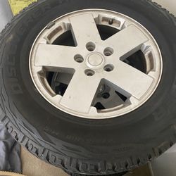 Tires With Rims