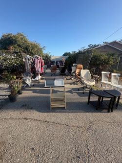 Yard sale
