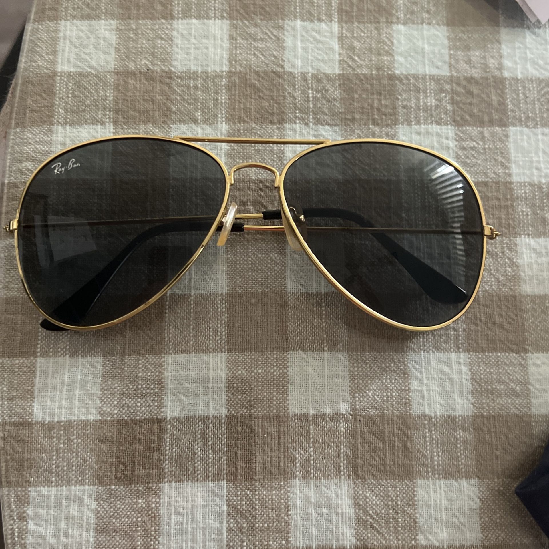 Rayban Aviator Sunglasses