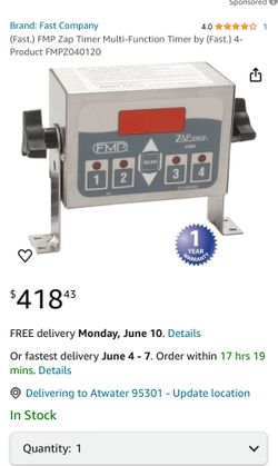 Zap Restaurant Timer 