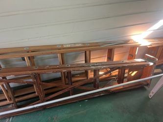 2 ladders