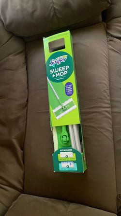 Swiffer sweep mop