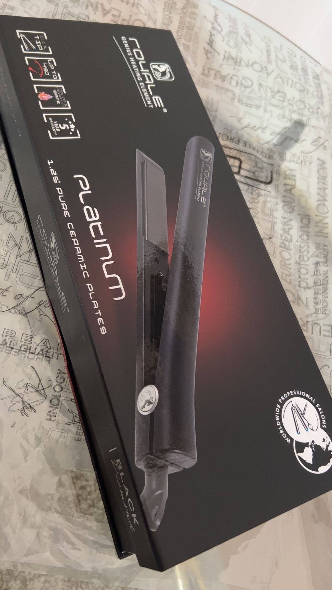 Heating Element Hair Royale Platinum