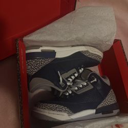 Jordan 3 Georgetown
