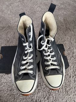 Converse Hike Run Star platforms (size 9.5)