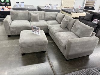 New sectional