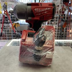 Milwaukee Impact Wrench 2767-20 W/ Battery And Charger
