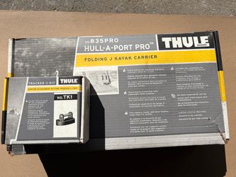 Thule Hull-A-Port Pro 835 Pro