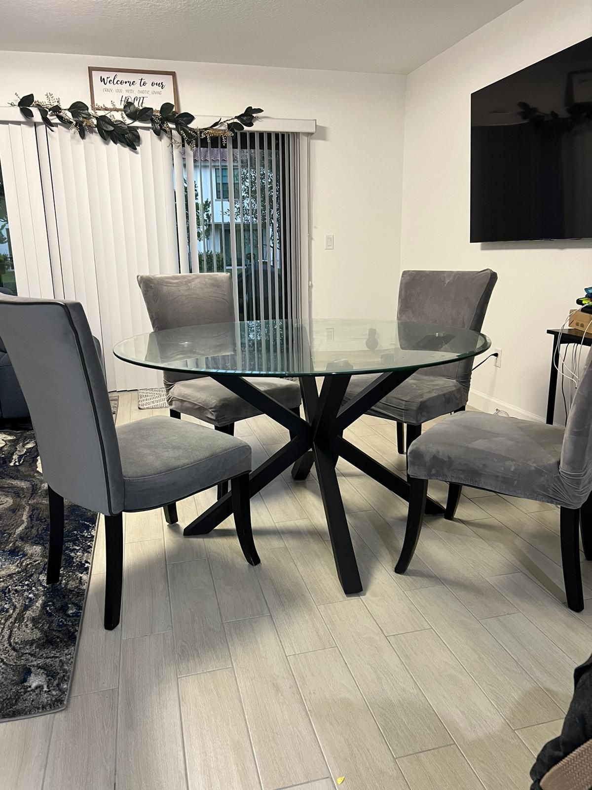 Table For Dinner