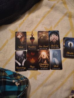 Tarot Cards