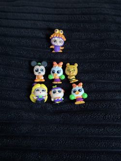 Disney Halloween Mini Figures