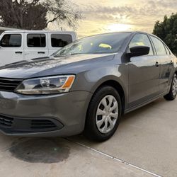 2014 Volkswagen Jetta 