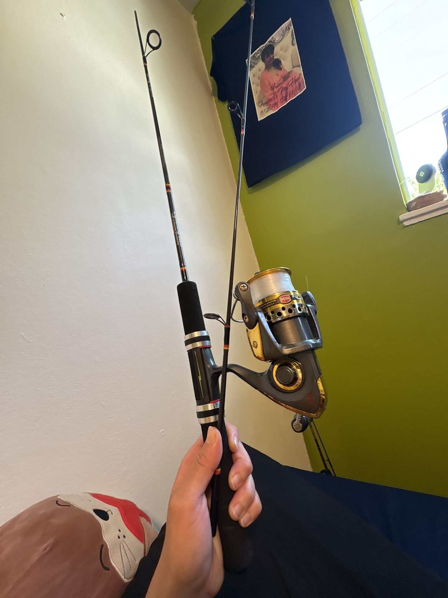 Fishing Pole