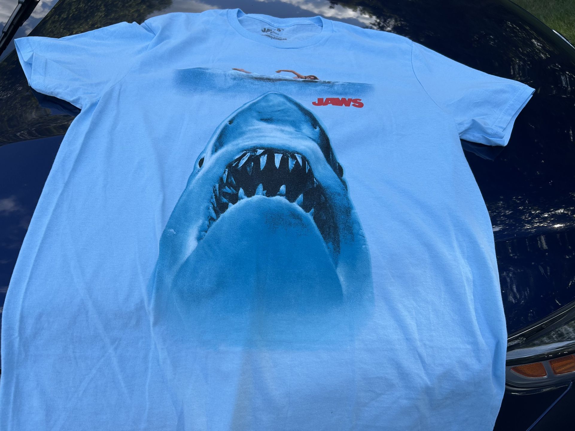 NEW. JAWS T Shirt