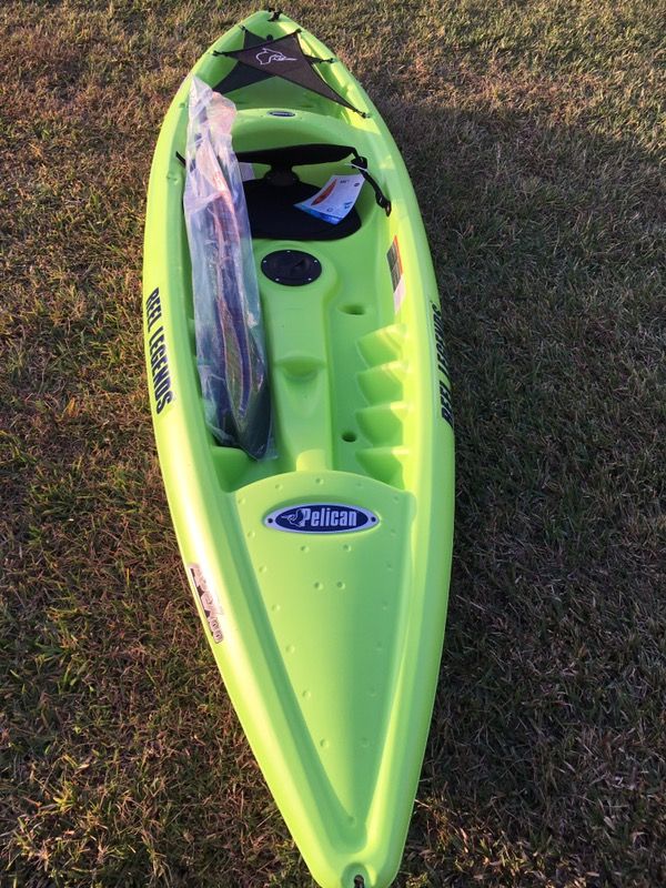 Kayak pelican ram-x 10ft. Brand new. Never used