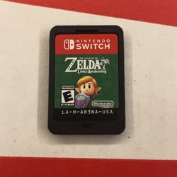 The Legend of Zelda Link’s Awakening Nintendo Switch GAME ONLY