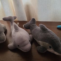 Plushies 