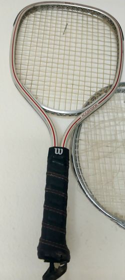 Wilson Aggresor Raquet