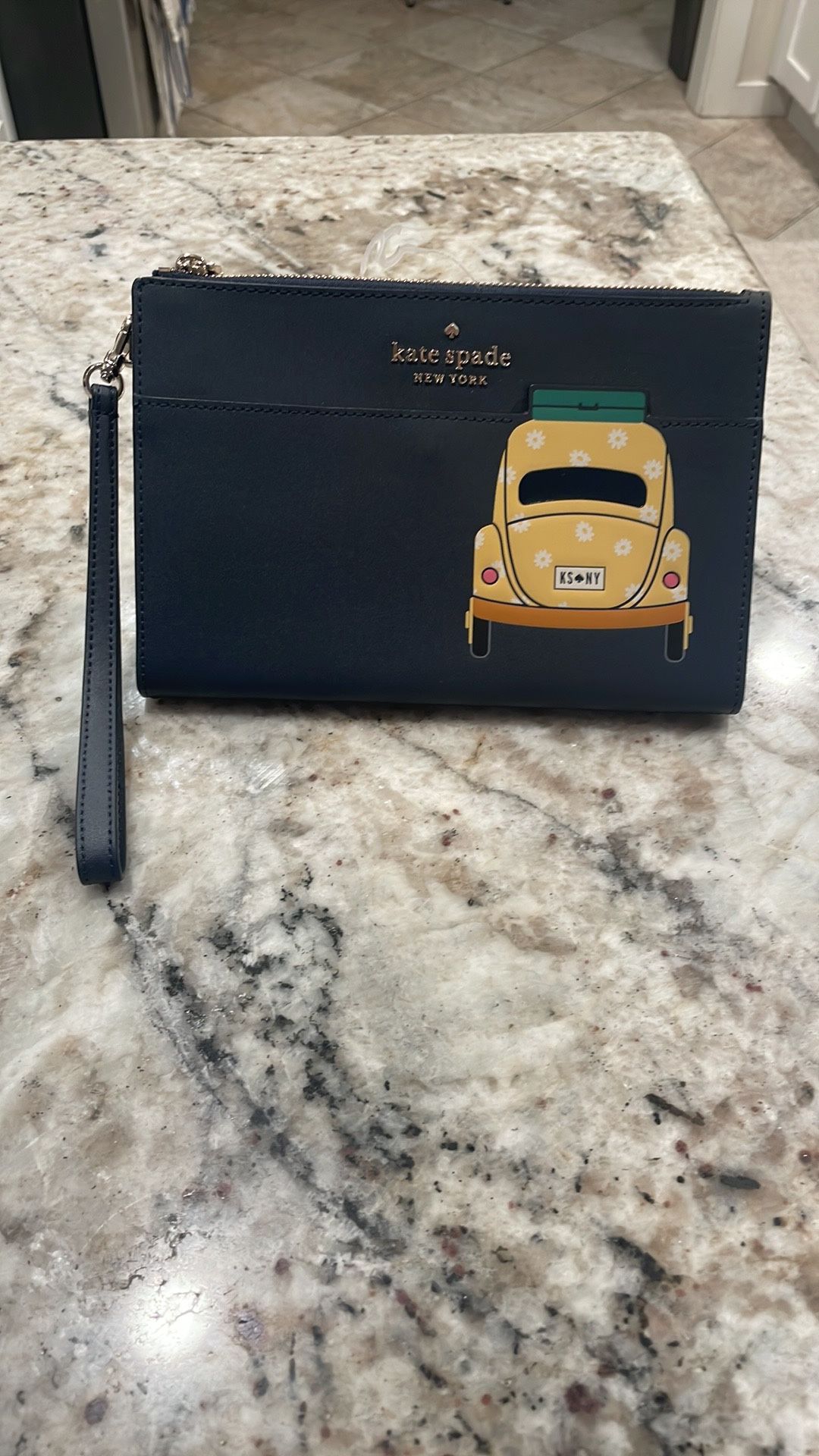 Kate spade Wristlet