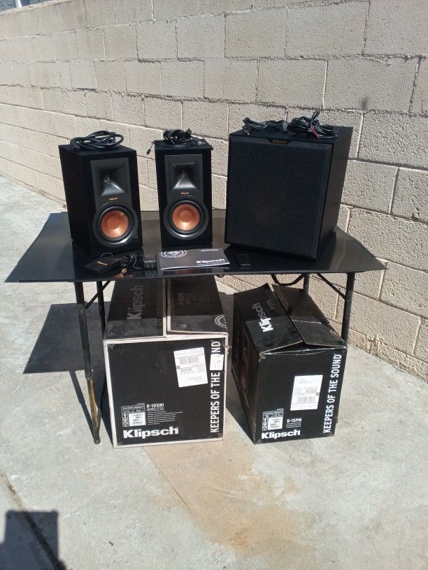 10swi Wireless Klipsch 10swi R-10SWi Wireless Subwoofer