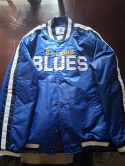 BLUES,WINTER STYLE,JACKET,