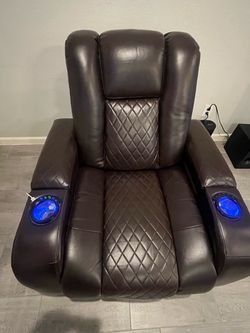 Electrical recliner